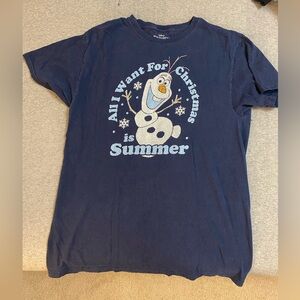 Medium Frozen Night Tee